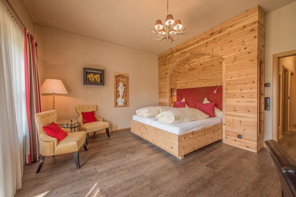 Landhotel Und Gasthof Hirsch Huettenreute Hoßkirch Exterior foto