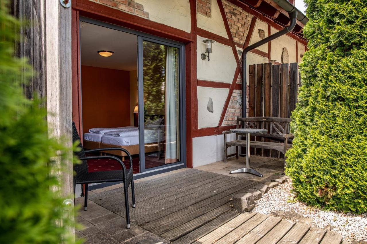Landhotel Und Gasthof Hirsch Huettenreute Hoßkirch Exterior foto